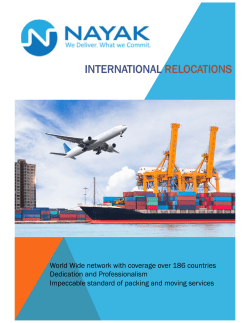 NAYAK FREIGHT