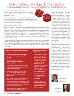 Rolling the Dice...Let`s Hope No One Gets Sick! - Med