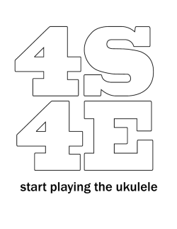 start playing the ukulele
