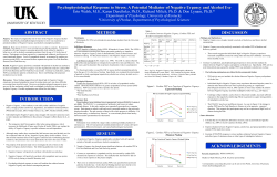 No Slide Title - University of Kentucky