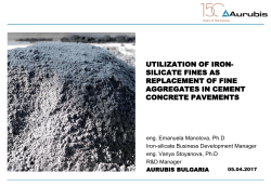 Copper * the material for modern life