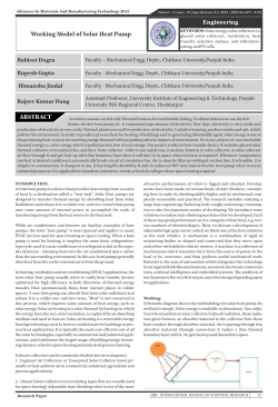 1576 Bableet Working model Solar Heat pump.cdr