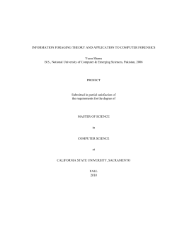 CF Computer Forensics - Sacramento