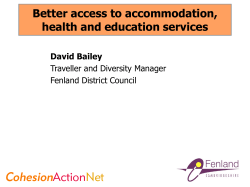 Gypsies and Travellers