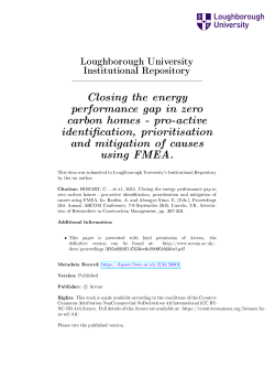 Closing the energy performance gap in zero carbon homes
