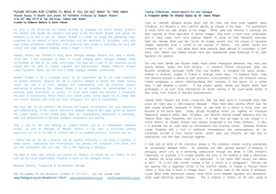 Salaam Shalom exhibition Intro and foreword