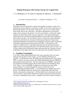 4. Nuclear Coal- and Gas-to