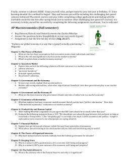 Finally, summer is (almost) HERE! Enjoy yourself, relax, and get