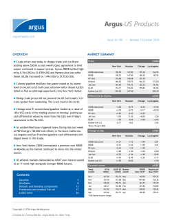 Argus US Products