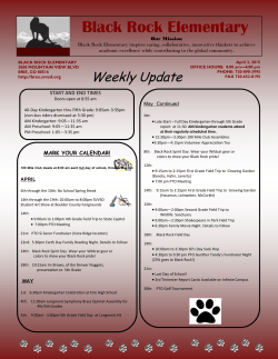 to read this week`s update