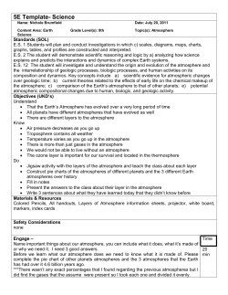 earthsciencees1-2 - Content Teaching Academy