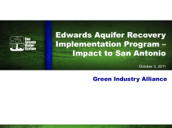 SAWS ASR - Green Industry Alliance