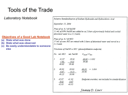 Chapters 2-3