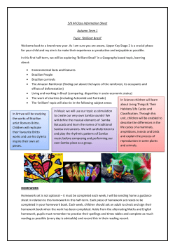 Newsletter - Autumn 1