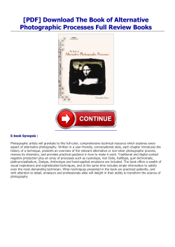 The Book of Alternative