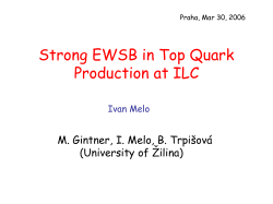 Phenomenology of Vector Resonances at future e+e