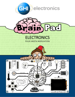 BrainPad_EL_PulseWidthModulation
