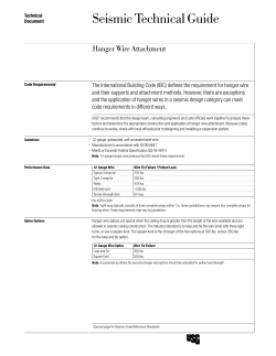 Hanger Wire Attachment