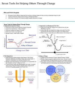 Change-Survival-Kit-Sample