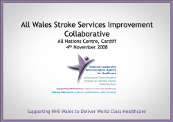 Model for Improvement