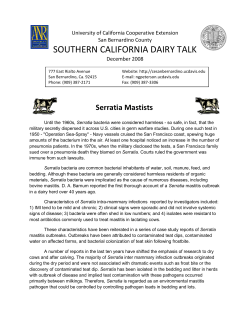 Newsletter - San Bernardino County Programs