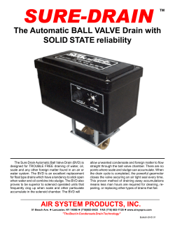 sure drain bvd 2.p65