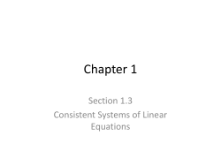 Chapter 1