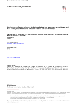 Monitoring the functionalization of single-walled carbon
