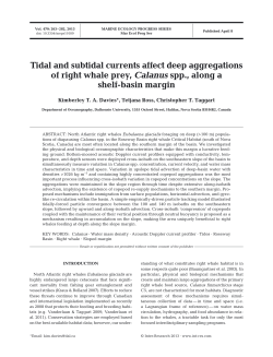 Marine Ecology Progress Series 479:263