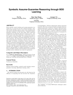 Symbolic Assume-Guarantee Reasoning through BDD Learning