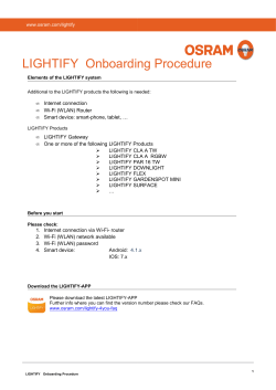 Installation LIGHTIFY_18_ 12 14_EN