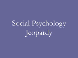 Jeopardy - k12instructionaltechnology