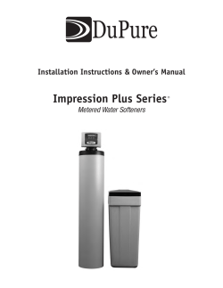 Manual - DuPure