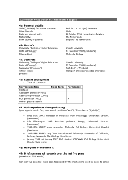 4a. Personal details