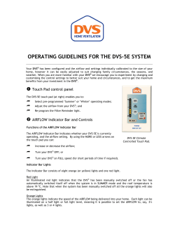 5E Operating Guide