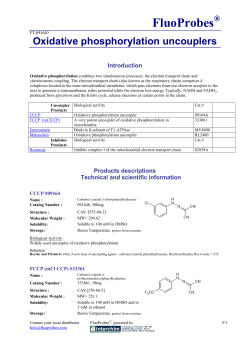 FluoProbes - Interchim