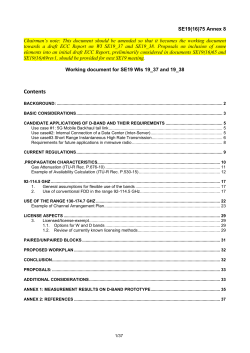 New ECC Report Style