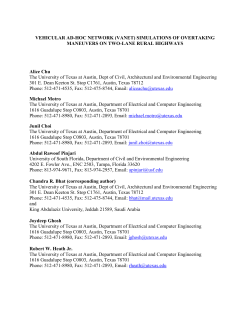 MS Word version - Department of Civil, Architectural and
