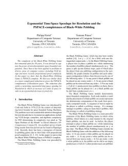 Exponential Time/Space Speedups for Resolution and the PSPACE