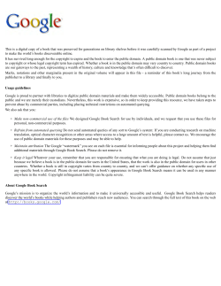 Microscopical researches into the accordance in the structure and