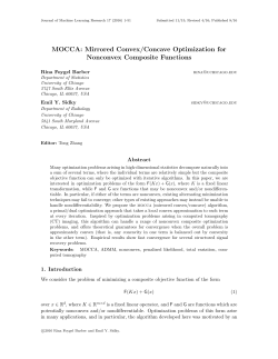 MOCCA: Mirrored Convex/Concave Optimization for Nonconvex