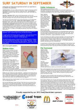 Debbie Allen - SeaQ Boardriders