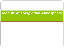 Green Workforce for Tennessee Module 4