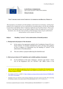 Carrier-based products