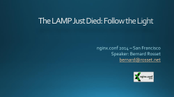 Right solution - Bernard Rosset