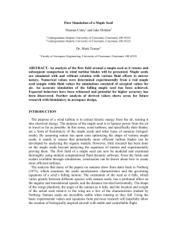 Project 5 - University of Cincinnati