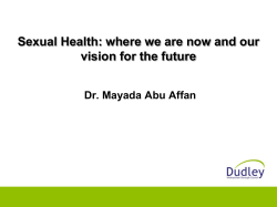 Sexual Health