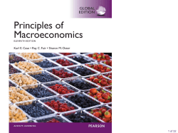 Principles of Microeconomics, Case/ Fair/Oster, 11e