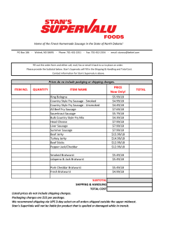 ITEM NO. QUANTITY ITEM NAME PRICE Now