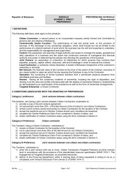S2a-Certificate of Entitlement for Preference Treatment